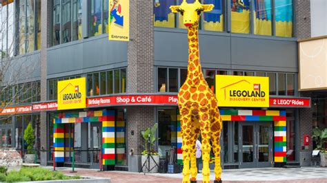 Legoland discovery center boston - The first LEGOLAND Discovery Center to open its doors was in Berlin, Germany in 2007. ... LEGOLAND Discovery Center Boston, USA: 2014: LEGOLAND Discovery Center Michigan, USA: 2016: LEGOLAND Discovery Center Arizona, USA : 2016: LEGOLAND Discovery Center Philadelphia, USA: 2017: